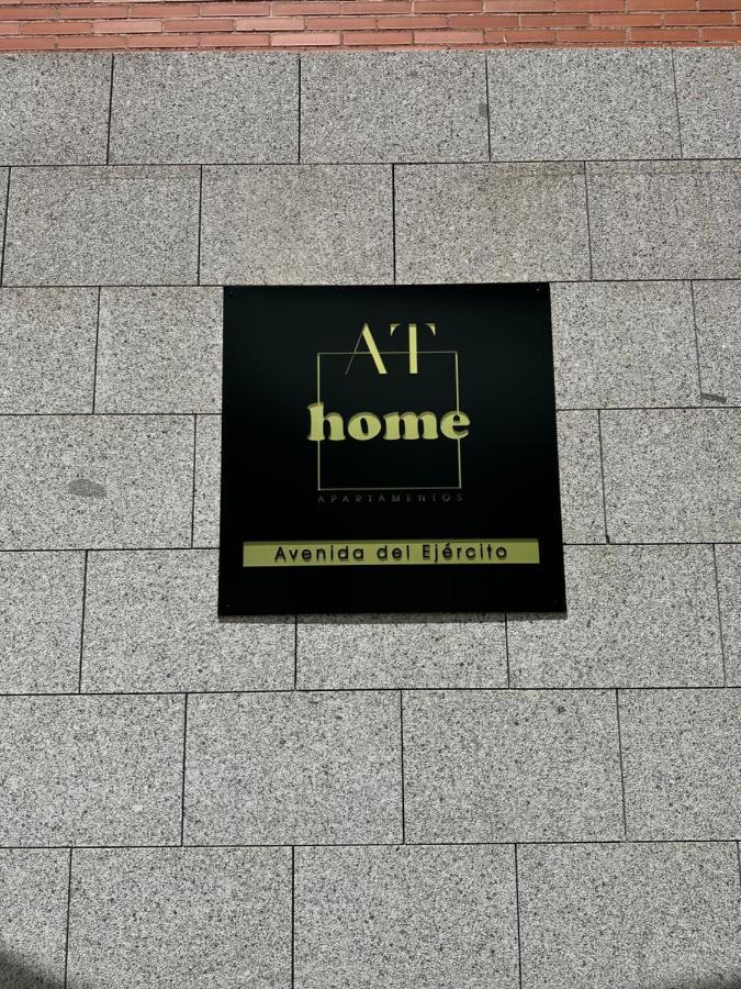 At Home Avenida Del Ejercito 瓜达拉哈拉 外观 照片